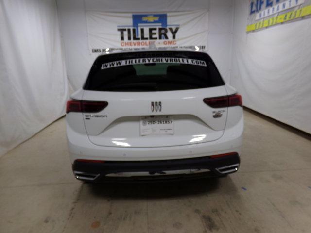 used 2024 Buick Envision car, priced at $30,991
