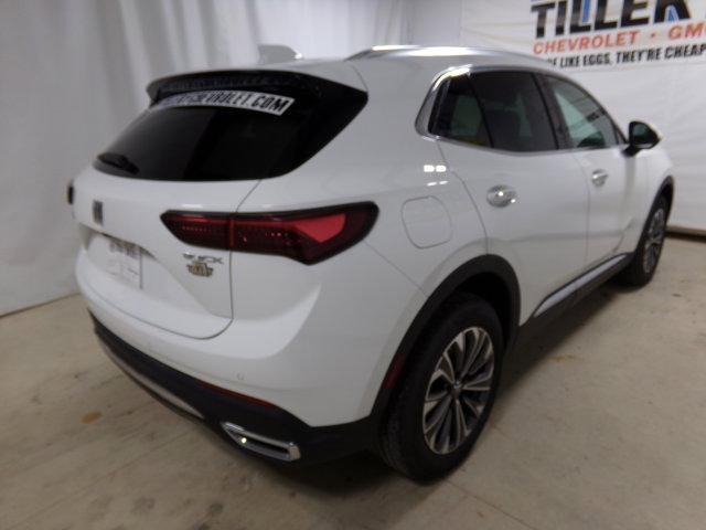 used 2024 Buick Envision car, priced at $30,991