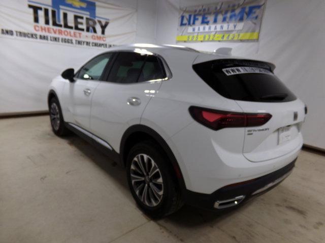 used 2024 Buick Envision car, priced at $30,991