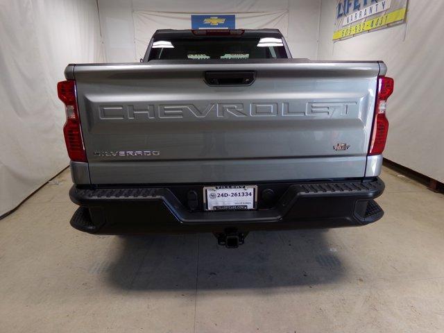 new 2024 Chevrolet Silverado 1500 car, priced at $52,130