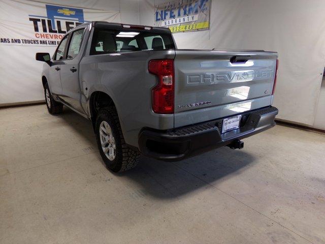 new 2024 Chevrolet Silverado 1500 car, priced at $52,130