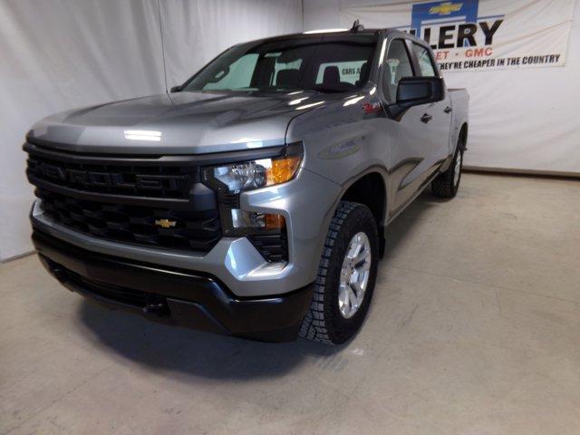 new 2024 Chevrolet Silverado 1500 car, priced at $52,130