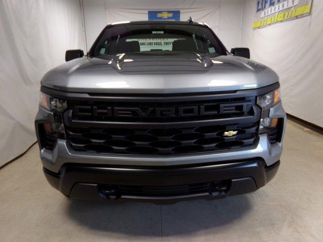 new 2024 Chevrolet Silverado 1500 car, priced at $52,130