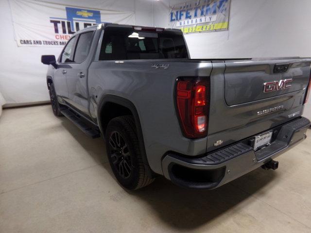 new 2025 GMC Sierra 1500 car, priced at $66,505