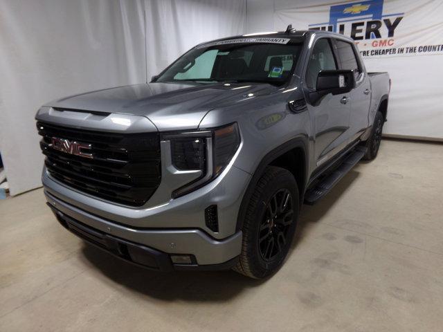 new 2025 GMC Sierra 1500 car, priced at $66,505