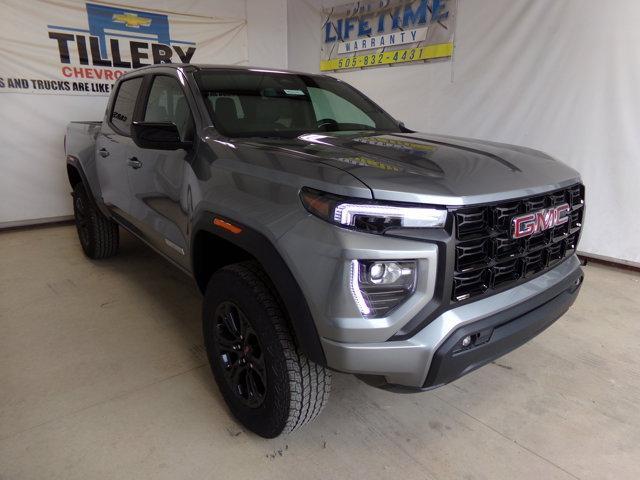 new 2025 GMC Canyon car, priced at $47,720