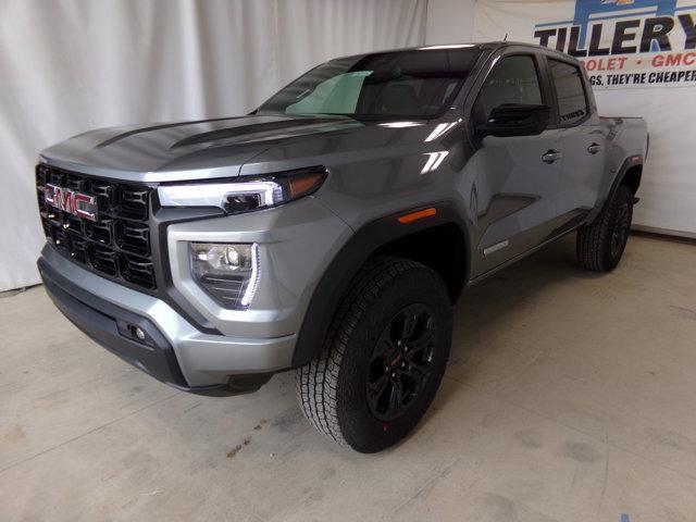 new 2025 GMC Canyon car, priced at $47,720