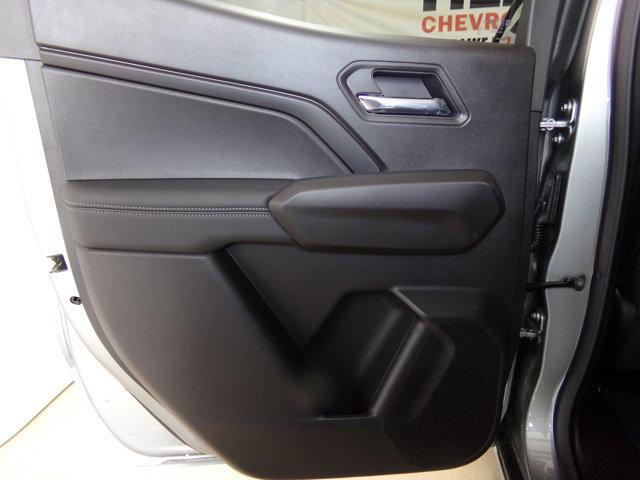 new 2025 GMC Canyon car, priced at $47,720