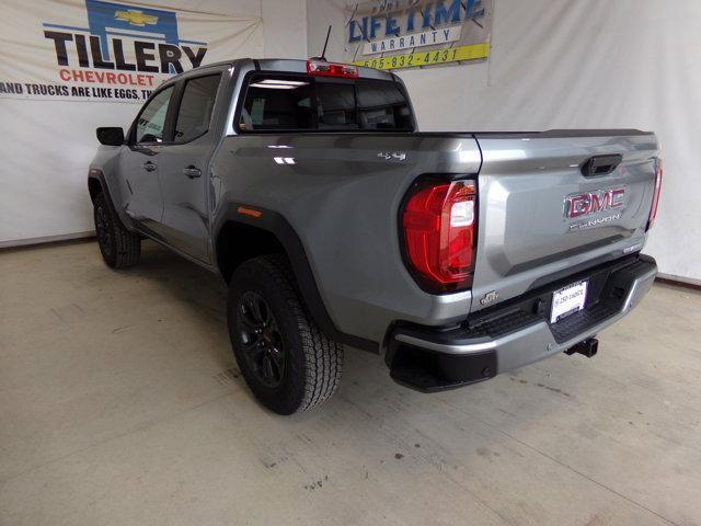 new 2025 GMC Canyon car, priced at $47,720