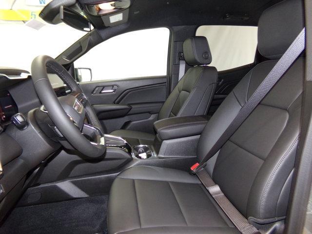 new 2025 GMC Canyon car, priced at $47,720