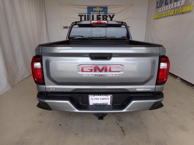 new 2025 GMC Canyon car, priced at $47,720