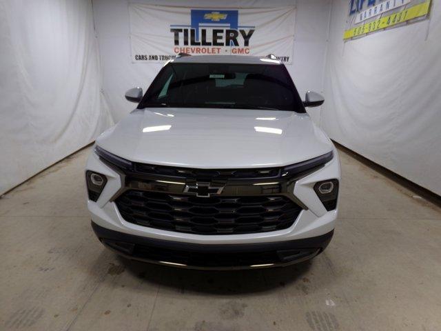 new 2025 Chevrolet TrailBlazer car, priced at $32,725