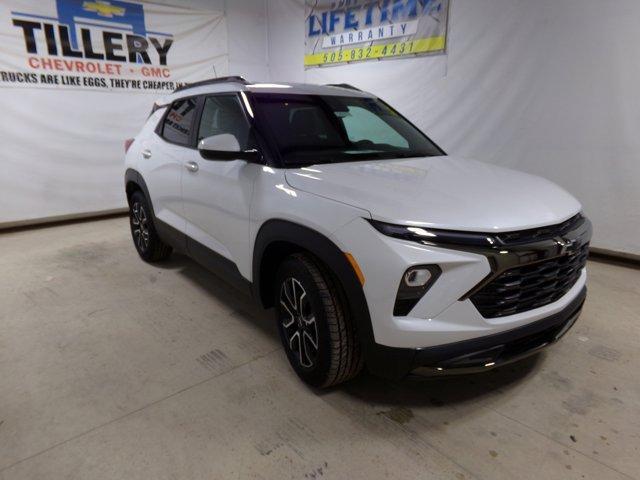 new 2025 Chevrolet TrailBlazer car, priced at $32,725