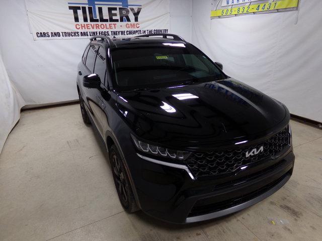 used 2023 Kia Sorento car, priced at $29,991