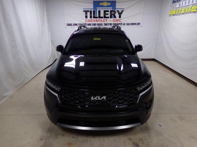 used 2023 Kia Sorento car, priced at $29,991