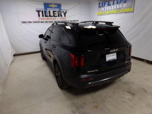 used 2023 Kia Sorento car, priced at $29,991