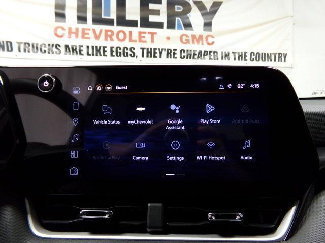 new 2026 Chevrolet Equinox car