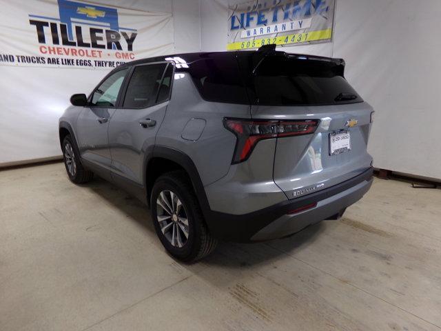 new 2026 Chevrolet Equinox car
