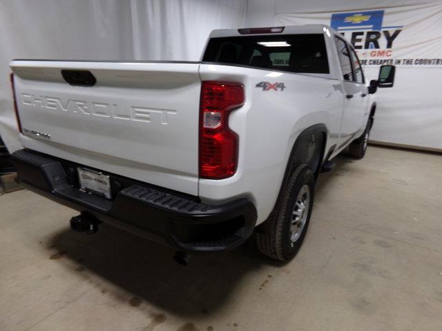 new 2025 Chevrolet Silverado 2500 car, priced at $54,530