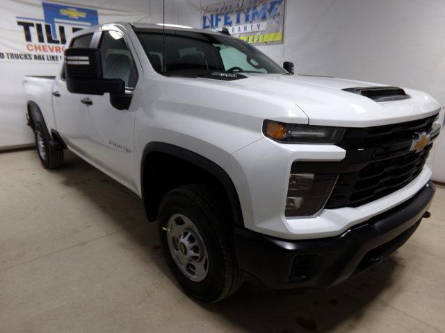 new 2025 Chevrolet Silverado 2500 car, priced at $54,530