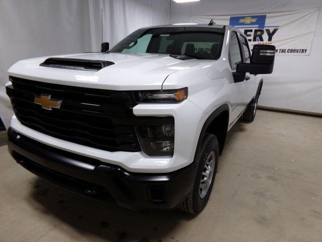 new 2025 Chevrolet Silverado 2500 car, priced at $54,530