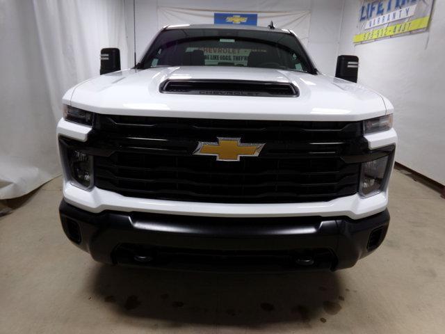 new 2025 Chevrolet Silverado 2500 car, priced at $54,530