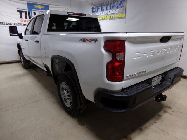 new 2025 Chevrolet Silverado 2500 car, priced at $54,530