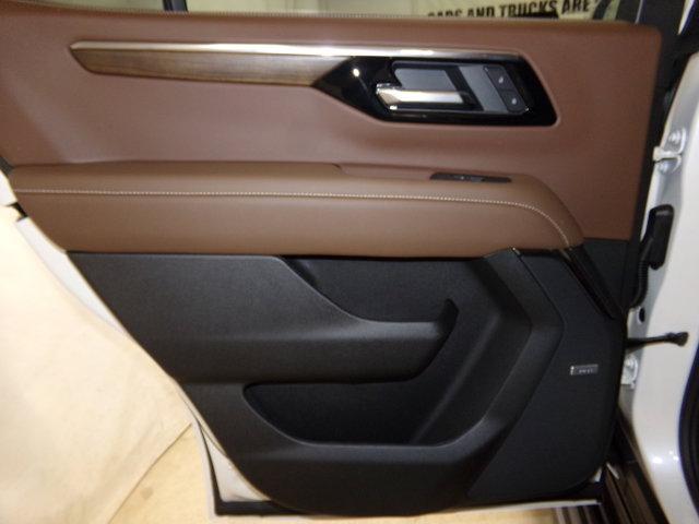 new 2025 Chevrolet Tahoe car, priced at $89,720