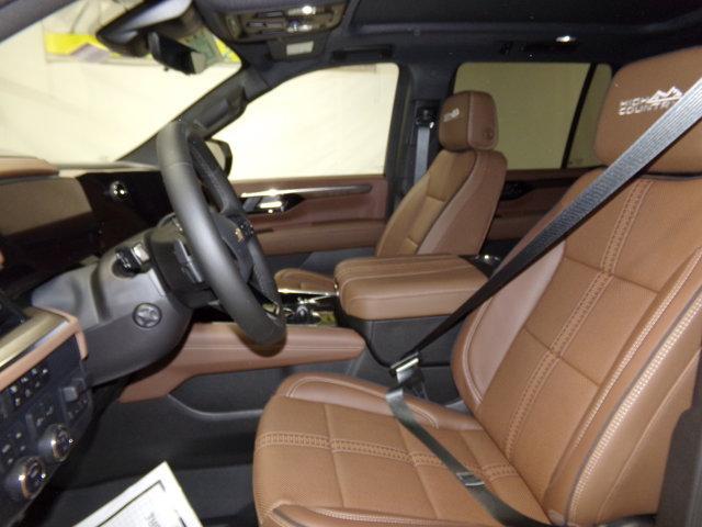 new 2025 Chevrolet Tahoe car, priced at $89,720