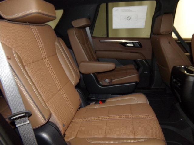 new 2025 Chevrolet Tahoe car, priced at $89,720