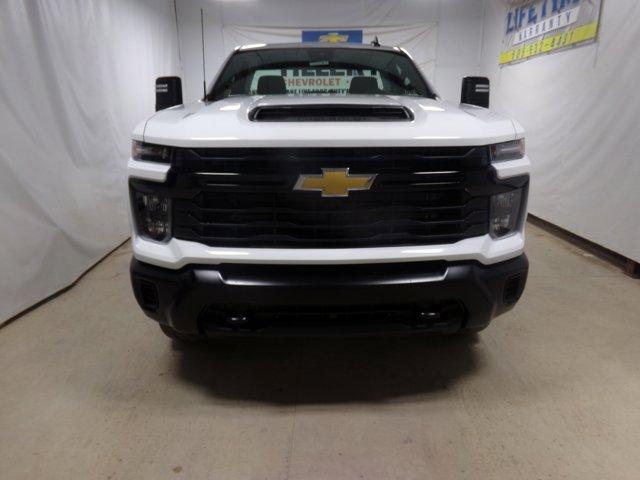 new 2024 Chevrolet Silverado 3500 car, priced at $50,470