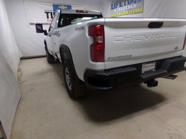 new 2024 Chevrolet Silverado 3500 car, priced at $50,470