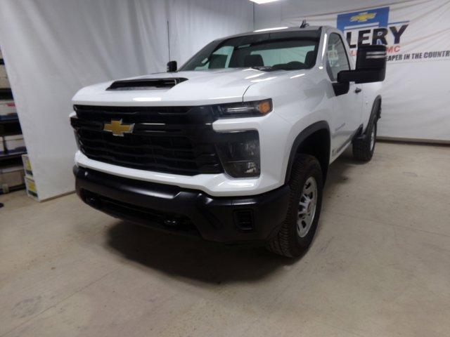 new 2024 Chevrolet Silverado 3500 car, priced at $50,470