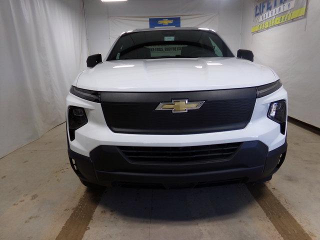 new 2024 Chevrolet Silverado EV car, priced at $80,345