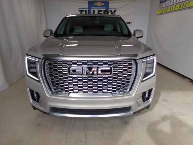 used 2022 GMC Yukon car, priced at $62,991