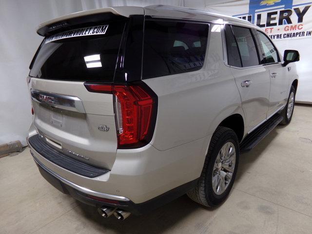 used 2022 GMC Yukon car, priced at $62,991