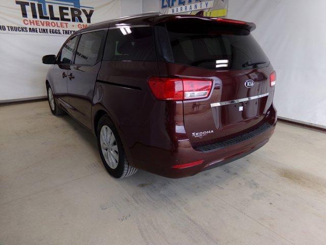 used 2017 Kia Sedona car, priced at $19,865