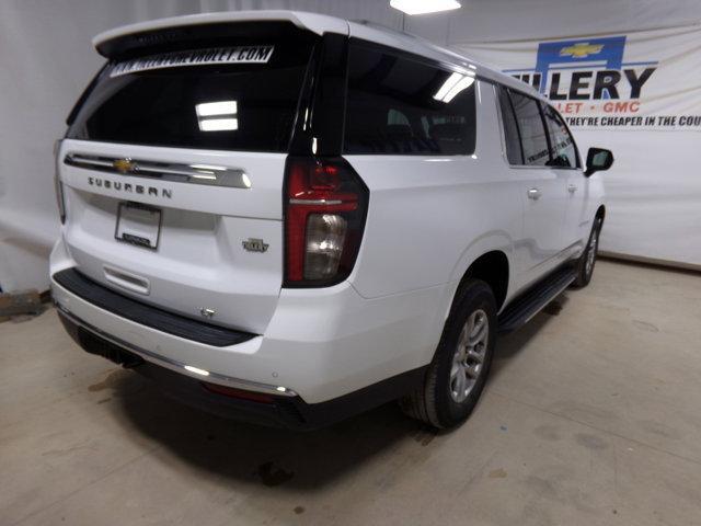 used 2023 Chevrolet Suburban car, priced at $55,024