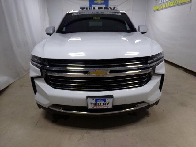 used 2023 Chevrolet Suburban car, priced at $55,024