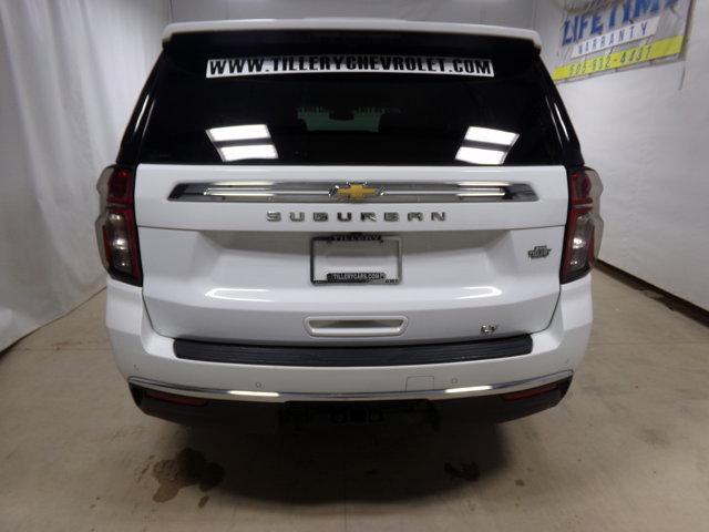 used 2023 Chevrolet Suburban car, priced at $55,024