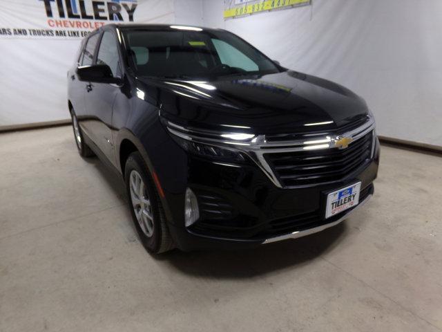 used 2024 Chevrolet Equinox car, priced at $31,791