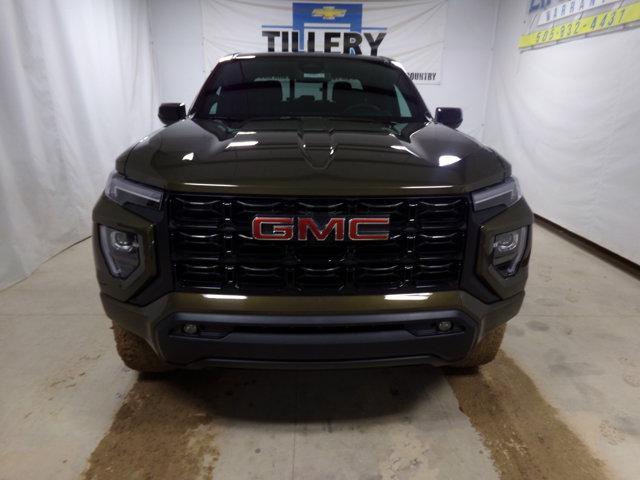 new 2024 GMC Canyon car, priced at $44,965