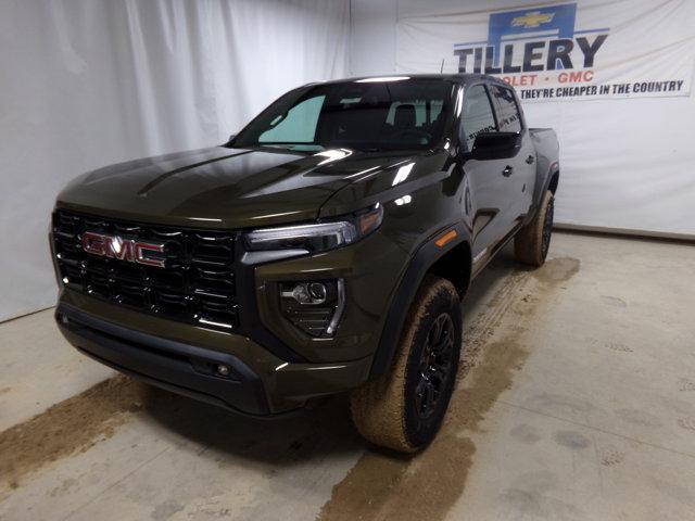 new 2024 GMC Canyon car, priced at $44,965