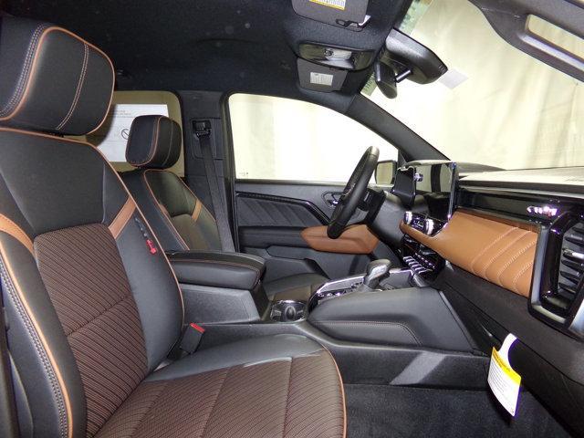 new 2025 GMC Canyon car, priced at $49,760