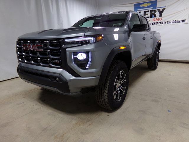 new 2025 GMC Canyon car, priced at $49,760