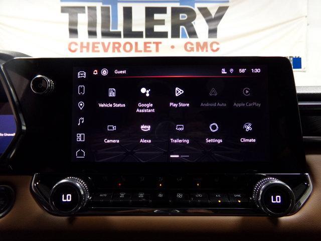 new 2025 GMC Canyon car, priced at $49,760