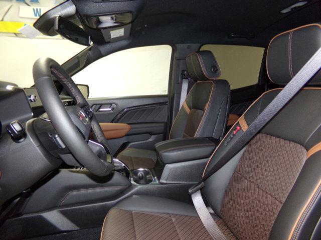 new 2025 GMC Canyon car, priced at $49,760