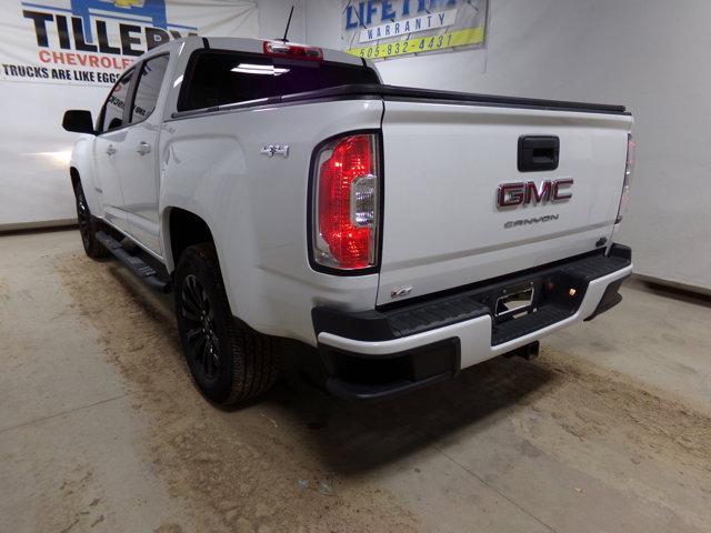 used 2022 GMC Canyon car, priced at $35,991