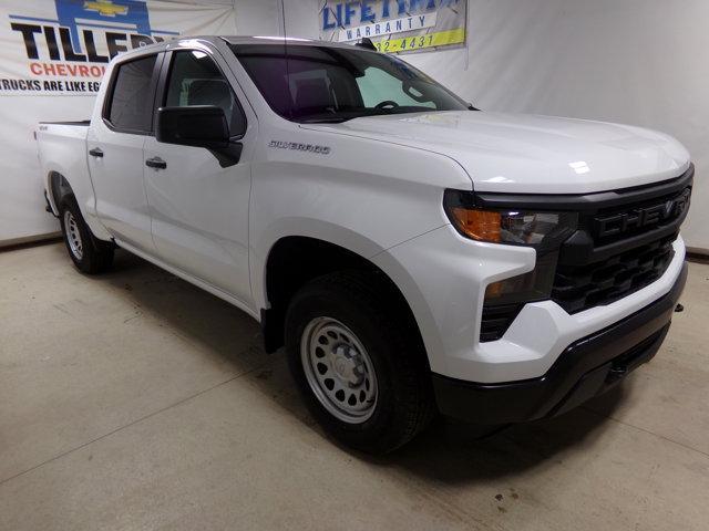 new 2026 Chevrolet Silverado 1500 car