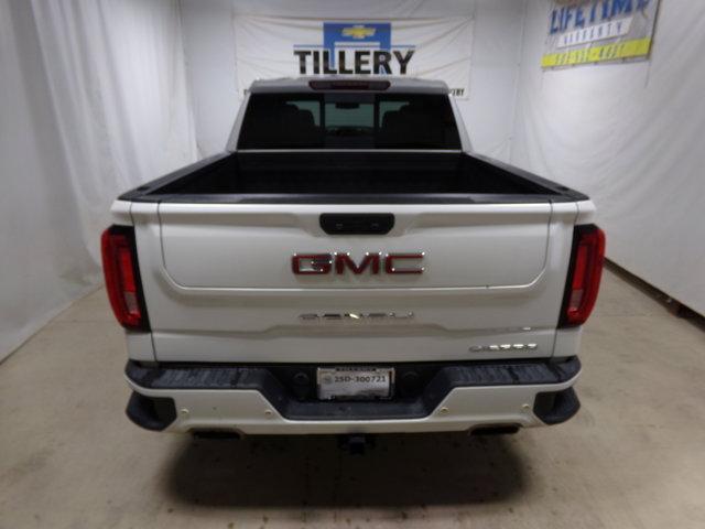 used 2019 GMC Sierra 1500 car, priced at $41,991